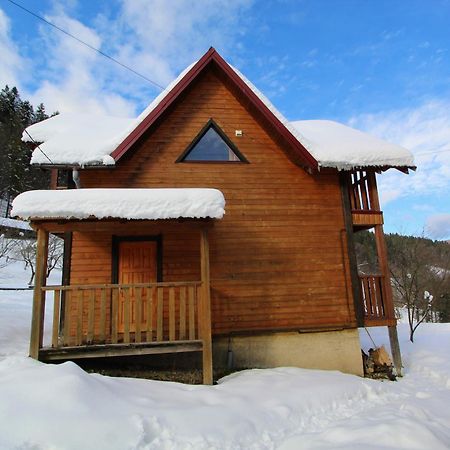 Котедж "Карпатський Краєвид" Yaremtche Extérieur photo