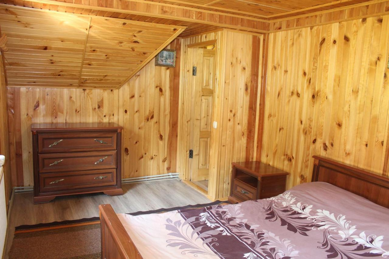 Котедж "Карпатський Краєвид" Yaremtche Extérieur photo