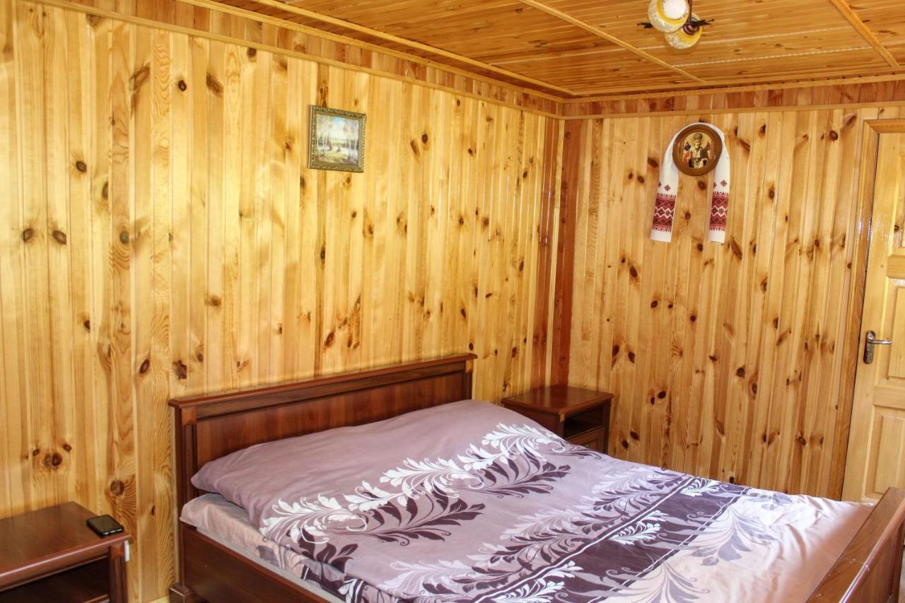 Котедж "Карпатський Краєвид" Yaremtche Extérieur photo