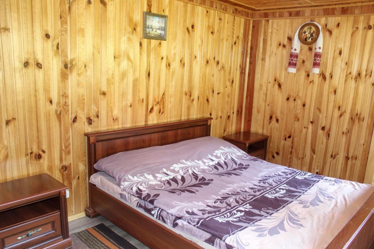 Котедж "Карпатський Краєвид" Yaremtche Extérieur photo