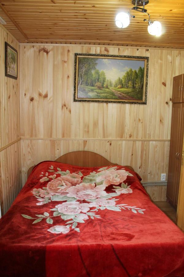Котедж "Карпатський Краєвид" Yaremtche Extérieur photo