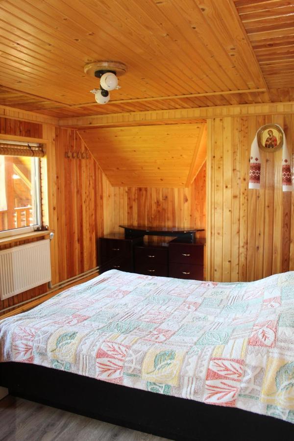 Котедж "Карпатський Краєвид" Yaremtche Extérieur photo