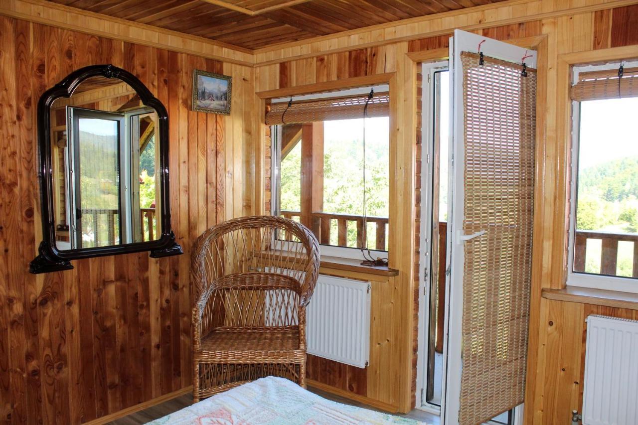 Котедж "Карпатський Краєвид" Yaremtche Extérieur photo