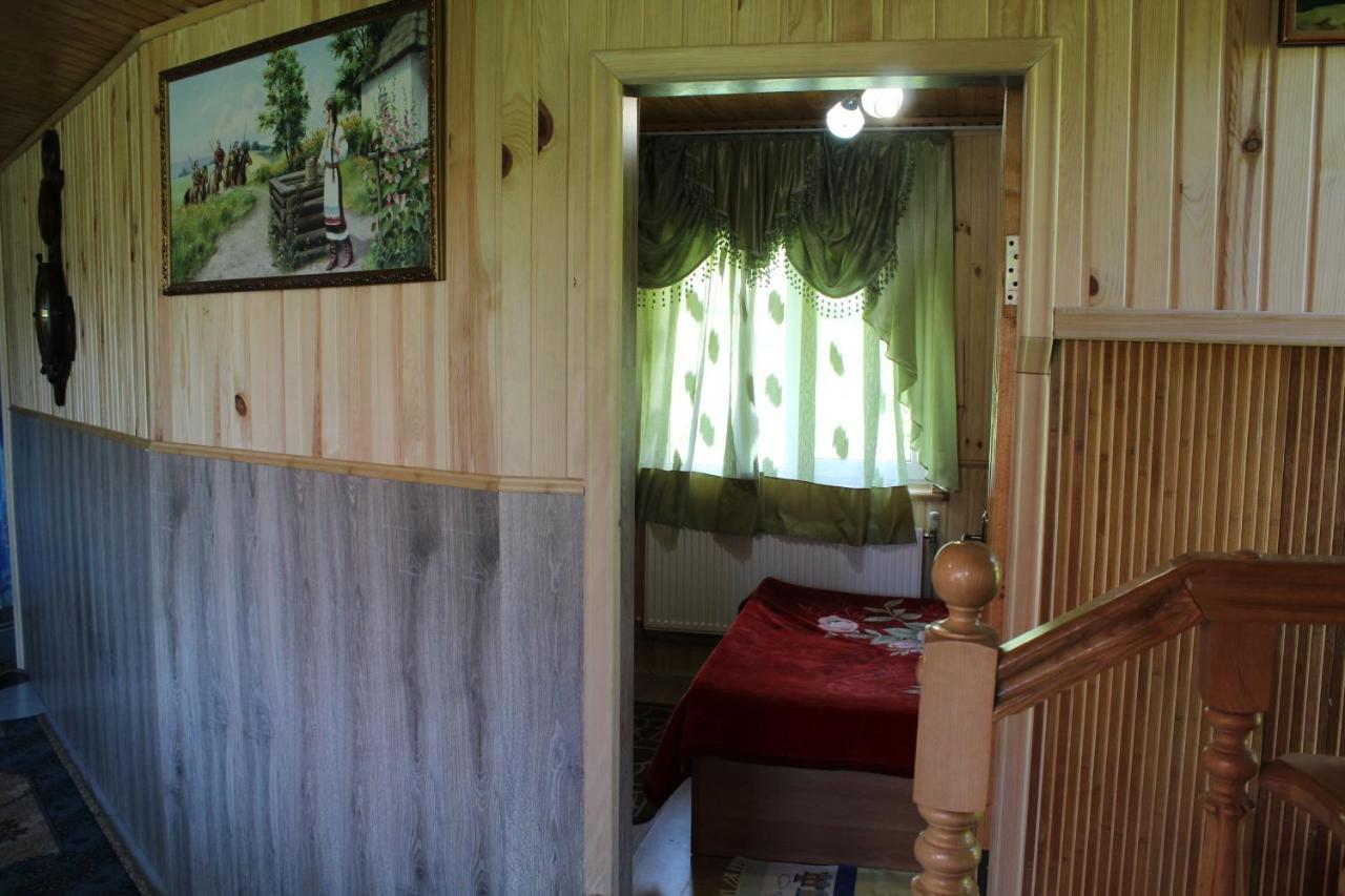 Котедж "Карпатський Краєвид" Yaremtche Extérieur photo
