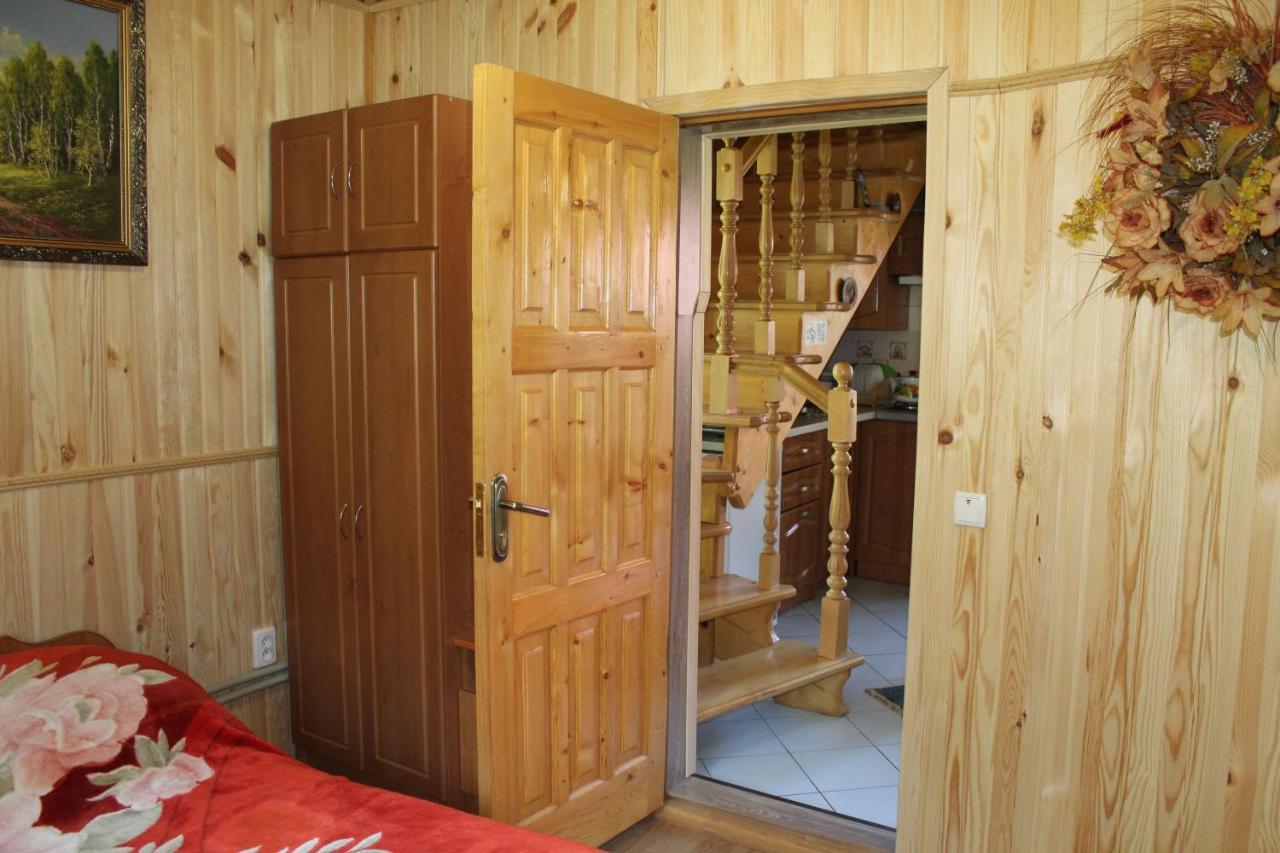Котедж "Карпатський Краєвид" Yaremtche Extérieur photo