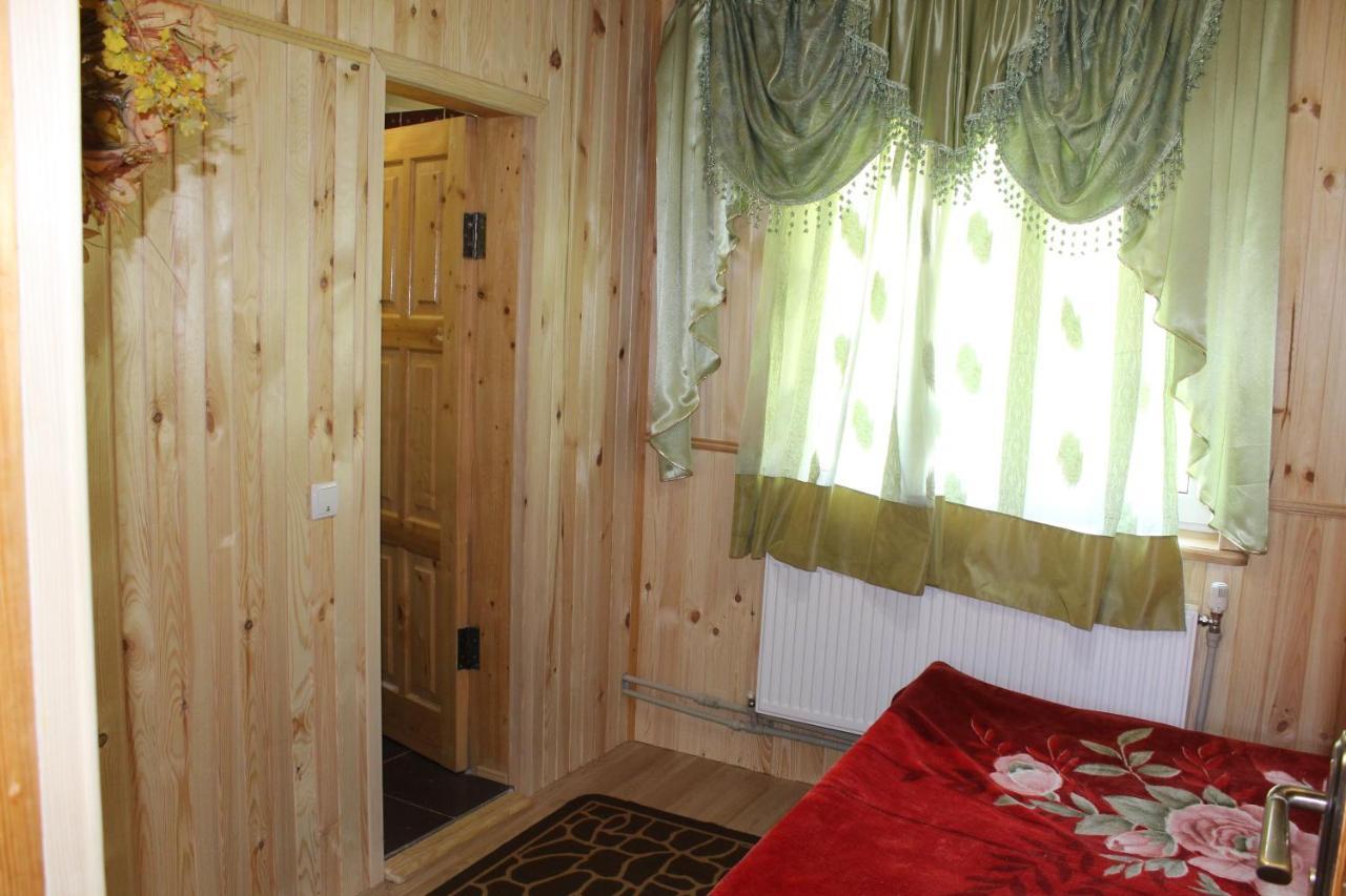 Котедж "Карпатський Краєвид" Yaremtche Extérieur photo