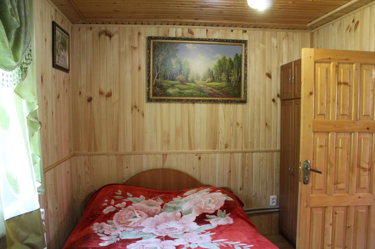 Котедж "Карпатський Краєвид" Yaremtche Extérieur photo