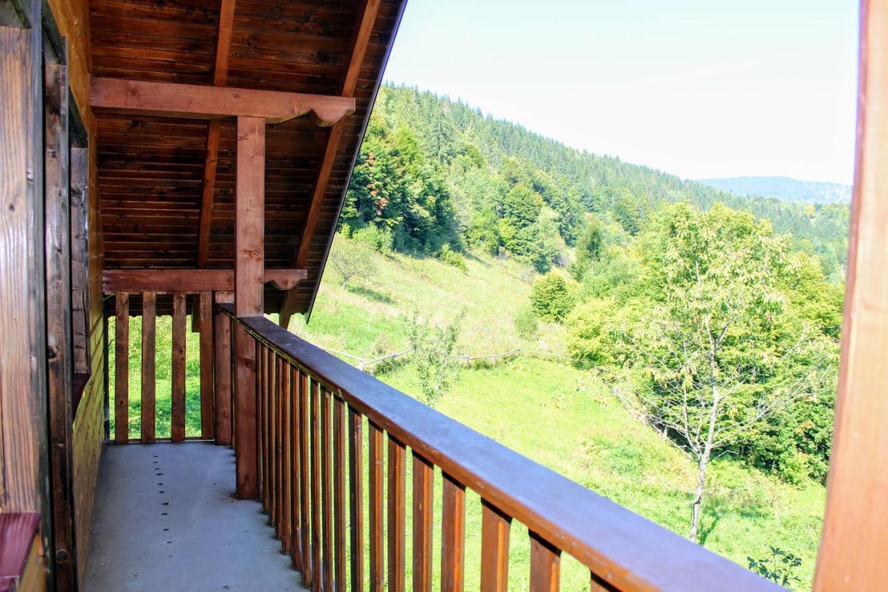 Котедж "Карпатський Краєвид" Yaremtche Extérieur photo