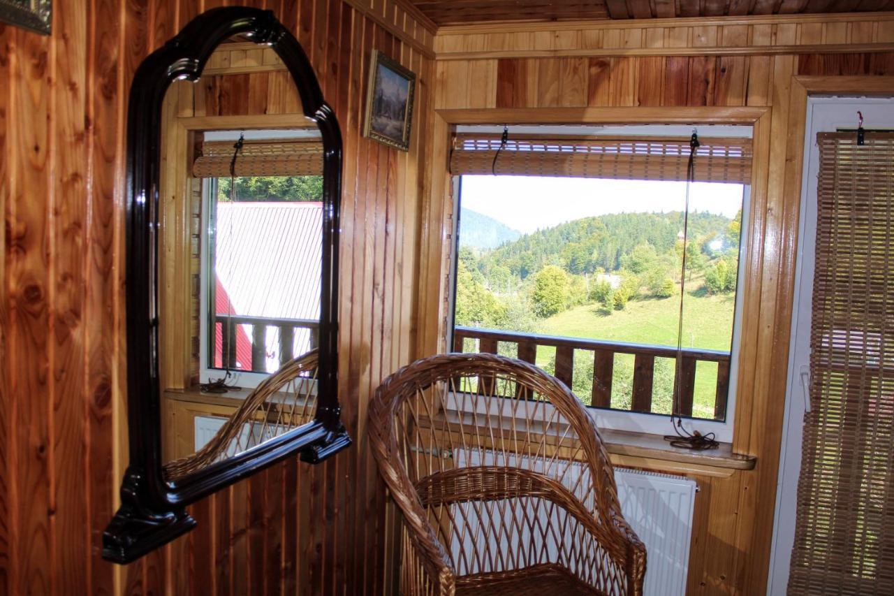 Котедж "Карпатський Краєвид" Yaremtche Extérieur photo