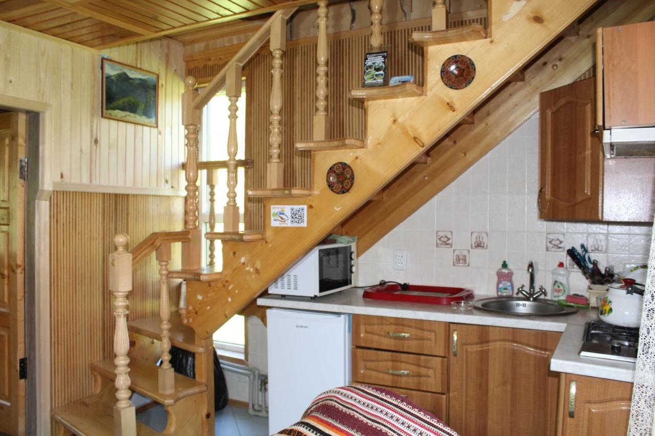 Котедж "Карпатський Краєвид" Yaremtche Extérieur photo