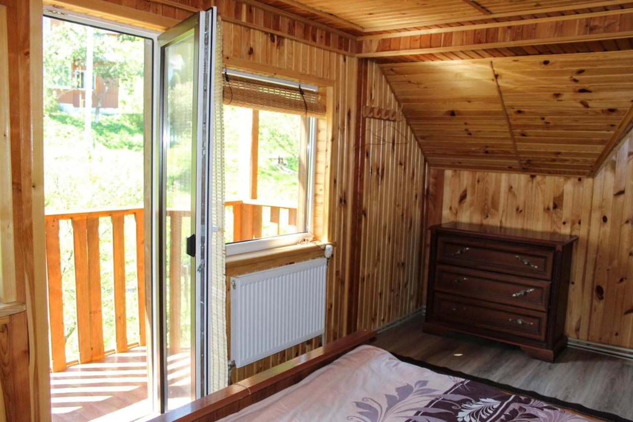 Котедж "Карпатський Краєвид" Yaremtche Extérieur photo