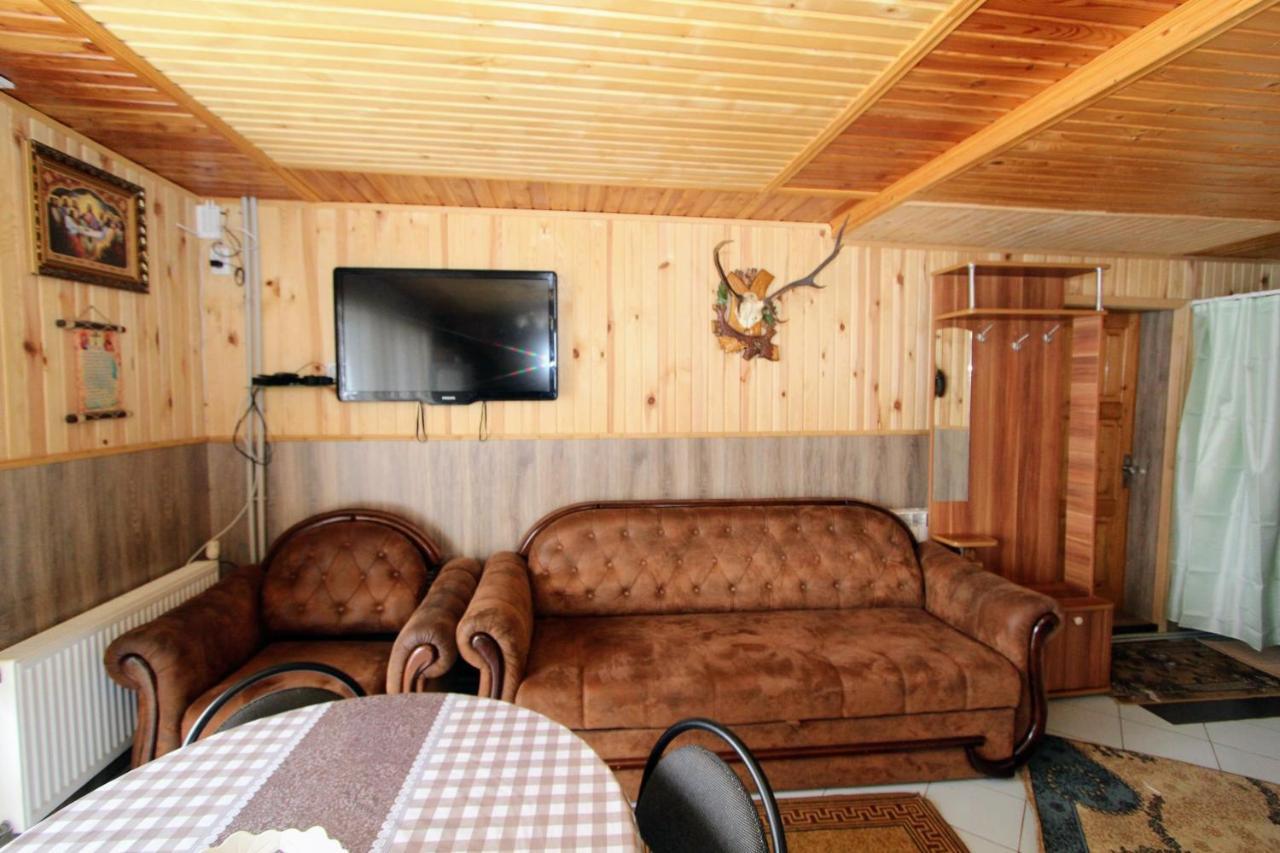 Котедж "Карпатський Краєвид" Yaremtche Extérieur photo