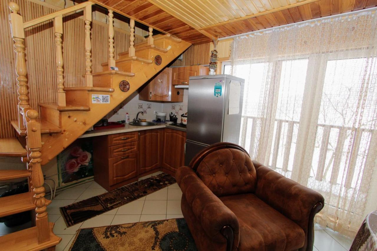 Котедж "Карпатський Краєвид" Yaremtche Extérieur photo