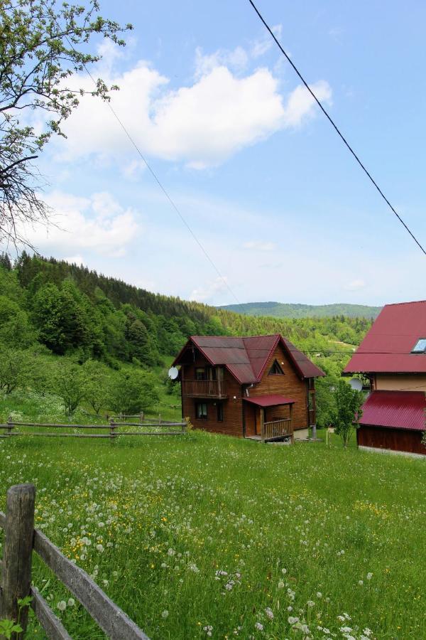 Котедж "Карпатський Краєвид" Yaremtche Extérieur photo