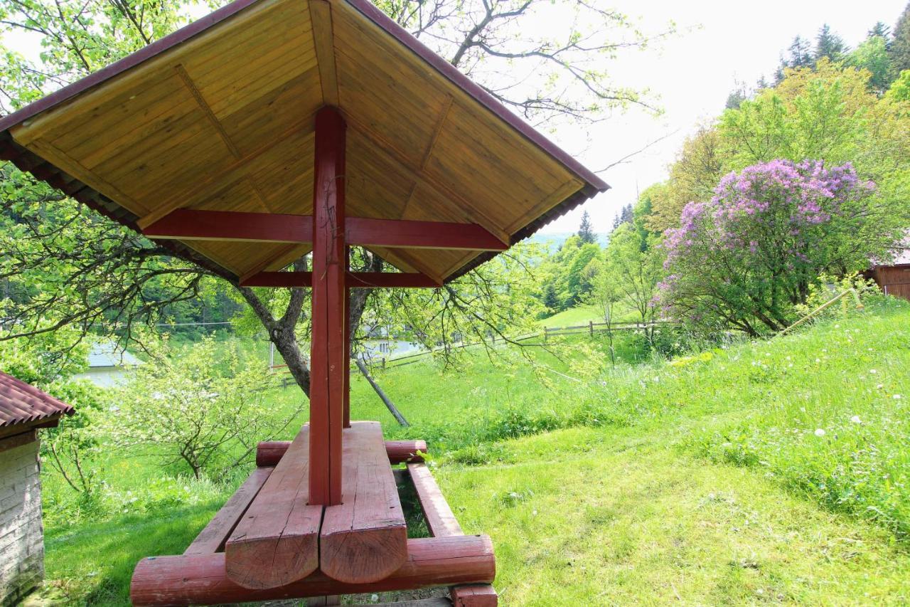 Котедж "Карпатський Краєвид" Yaremtche Extérieur photo