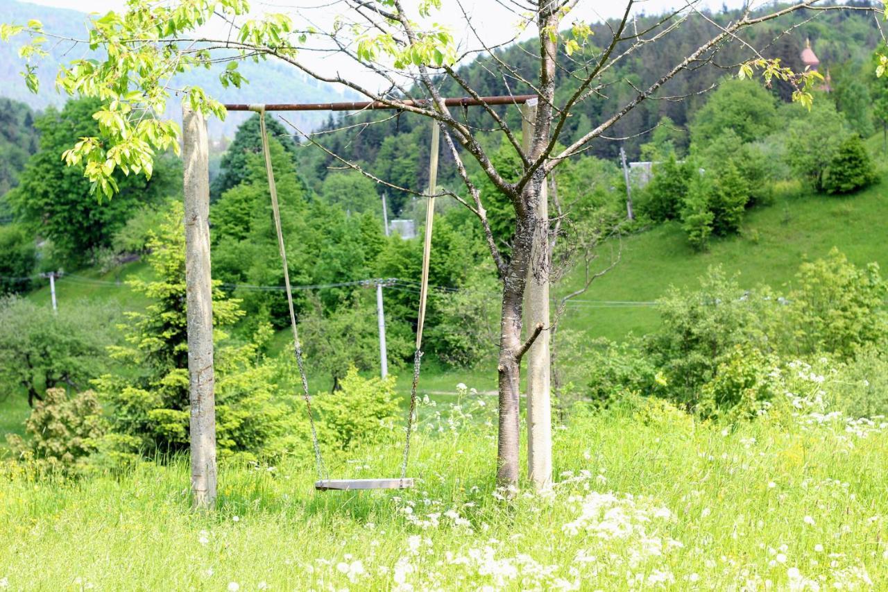 Котедж "Карпатський Краєвид" Yaremtche Extérieur photo