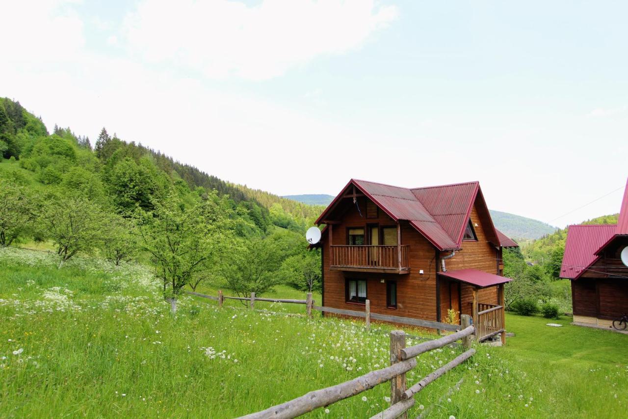 Котедж "Карпатський Краєвид" Yaremtche Extérieur photo