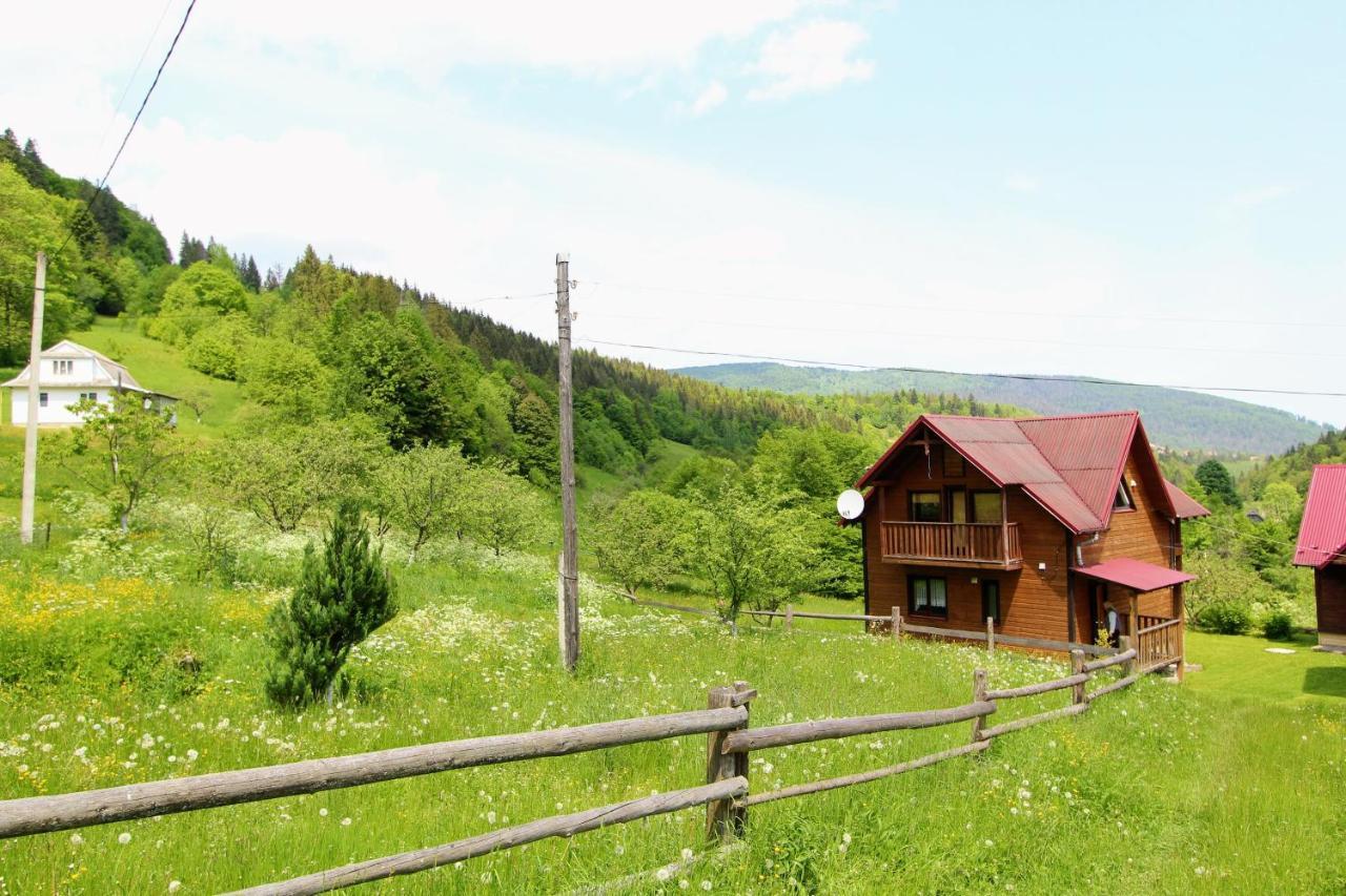 Котедж "Карпатський Краєвид" Yaremtche Extérieur photo