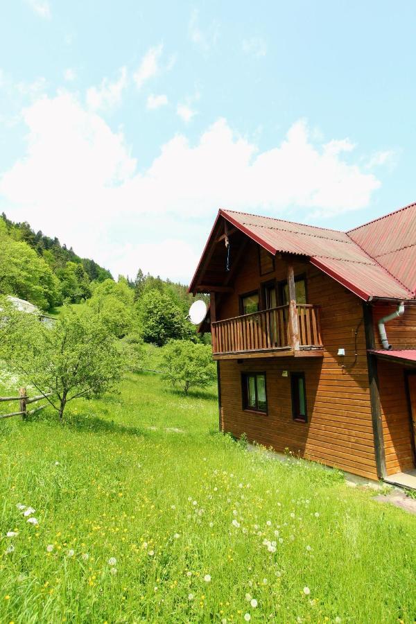 Котедж "Карпатський Краєвид" Yaremtche Extérieur photo